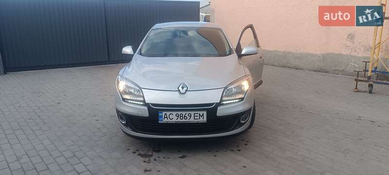 Універсал Renault Megane 2012 в Горохові