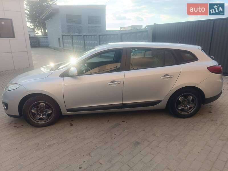 Універсал Renault Megane 2012 в Горохові