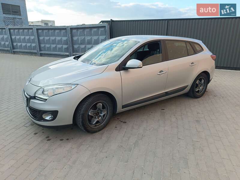 Універсал Renault Megane 2012 в Горохові