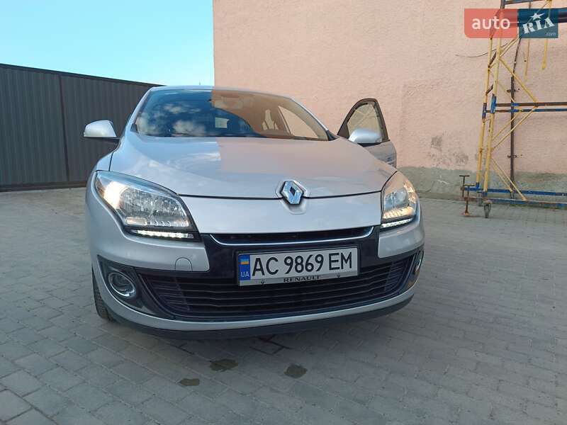 Універсал Renault Megane 2012 в Горохові