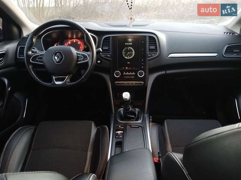 Універсал Renault Megane 2016 в Хоролі