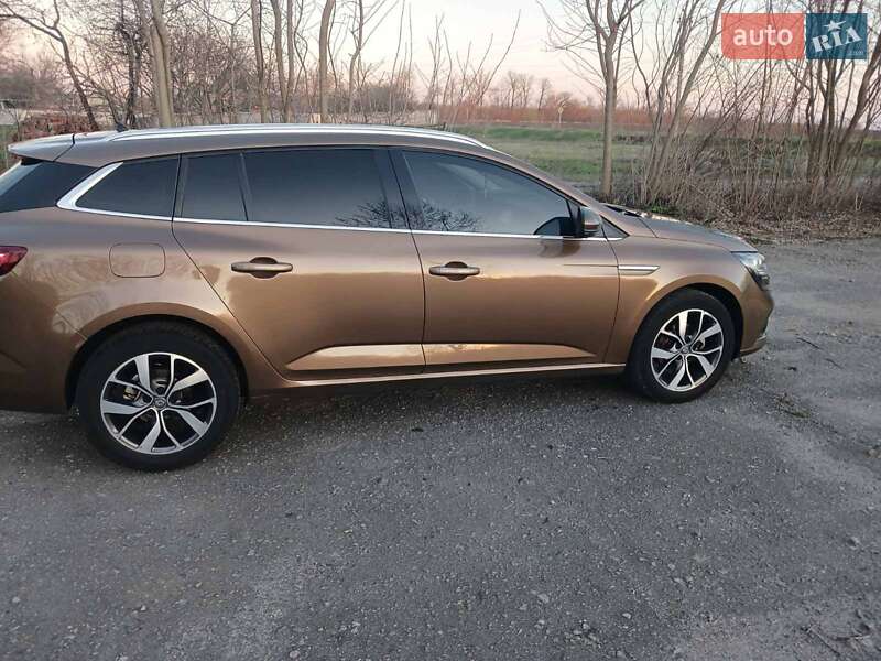 Універсал Renault Megane 2016 в Хоролі