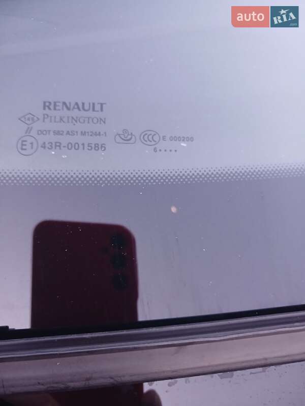 Універсал Renault Megane 2016 в Хоролі