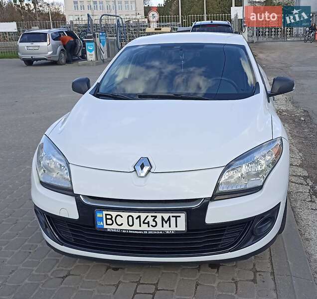 Renault Megane 2013
