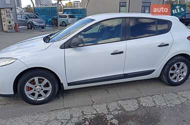 Хетчбек Renault Megane 2013 в Львові
