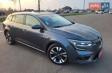 Универсал Renault Megane 2019 в Луцке