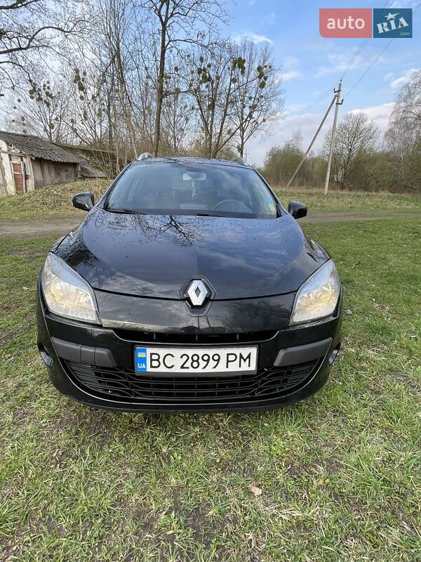 Renault Megane 2011