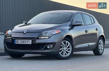 Хэтчбек Renault Megane 2013 в Самборе