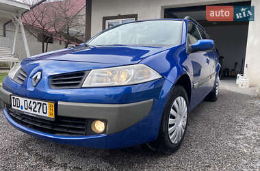 Renault Megane 2007 Renault Megane 2007