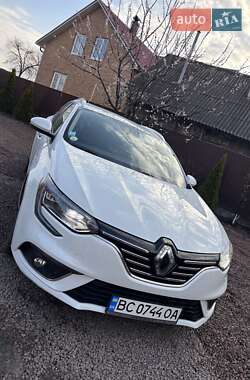Універсал Renault Megane 2017 в 