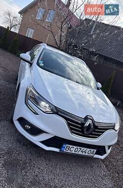 Renault Megane 2017 Renault Megane 2017