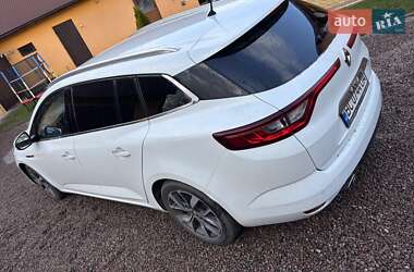 Універсал Renault Megane 2017 в 