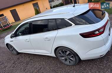 Універсал Renault Megane 2017 в 