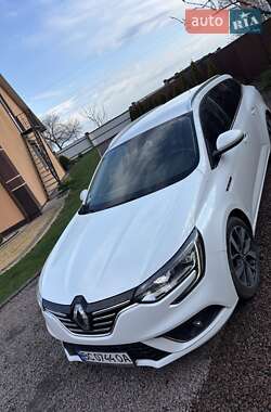 Універсал Renault Megane 2017 в 