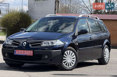 Renault Megane 2008 Renault Megane 2008