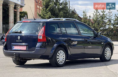 Универсал Renault Megane 2008 в 
