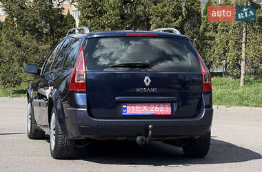 Универсал Renault Megane 2008 в 