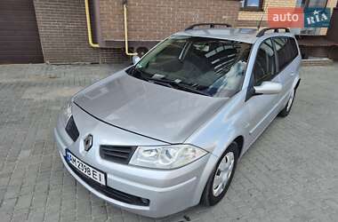Renault Megane 2007 Renault Megane 2007
