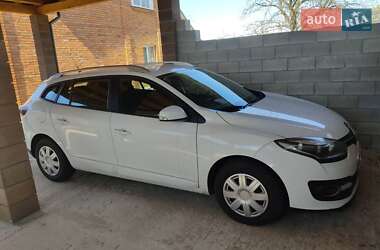 Renault Megane 2014 Renault Megane 2014