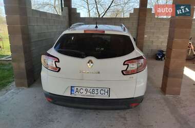 Універсал Renault Megane 2014 в 
