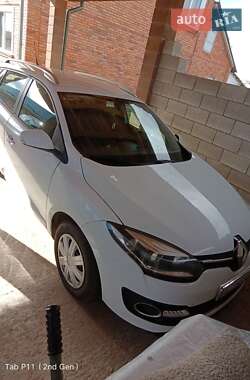 Універсал Renault Megane 2014 в 