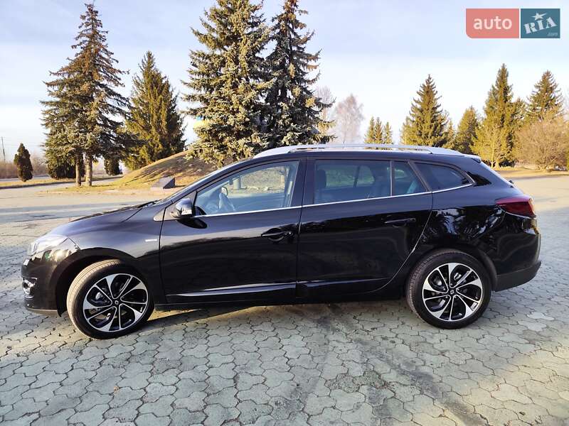 Універсал Renault Megane 2014 в Дубні