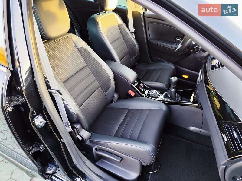 Універсал Renault Megane 2014 в Дубні