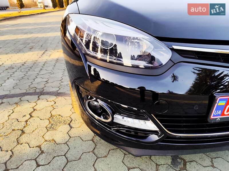 Універсал Renault Megane 2014 в Дубні