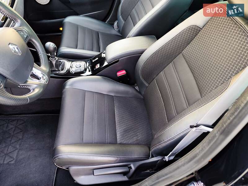 Універсал Renault Megane 2014 в Дубні