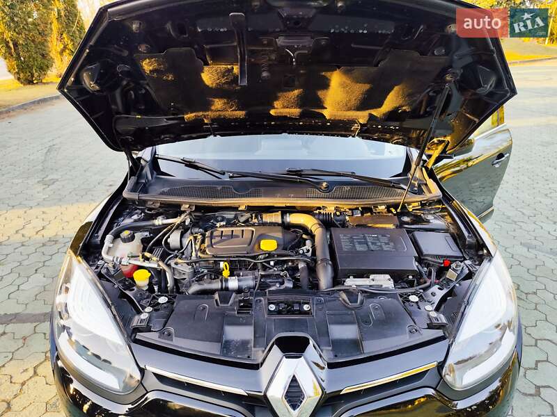 Універсал Renault Megane 2014 в Дубні