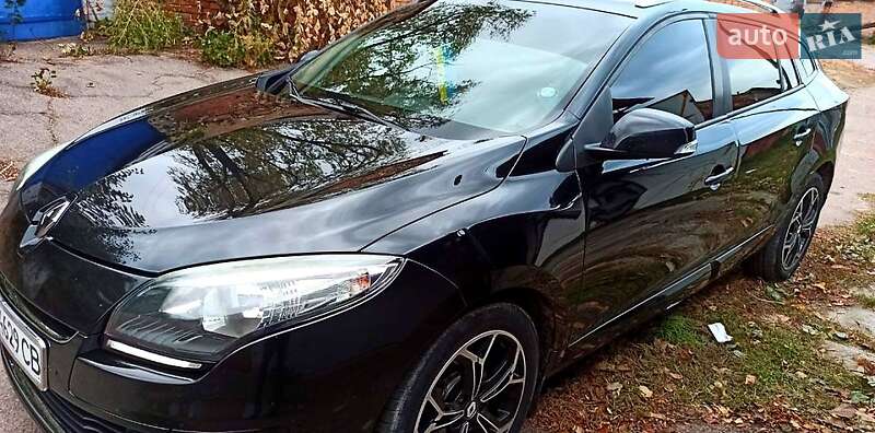 Універсал Renault Megane 2013 в Олександрії