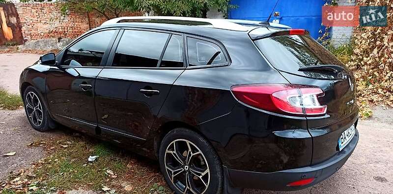 Універсал Renault Megane 2013 в Олександрії
