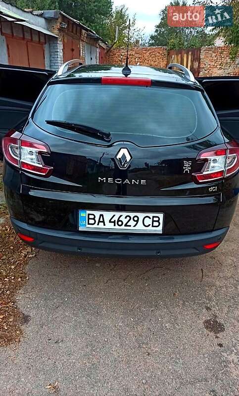 Універсал Renault Megane 2013 в Олександрії