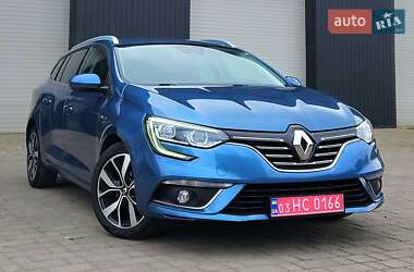 Renault Megane 2018