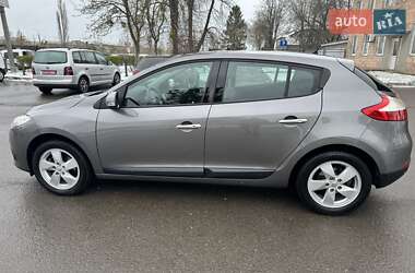 Хэтчбек Renault Megane 2010 в Луцке
