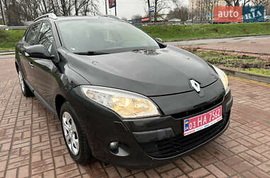 Універсал Renault Megane 2011 в 