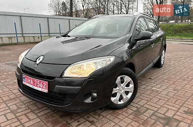 Універсал Renault Megane 2011 в 