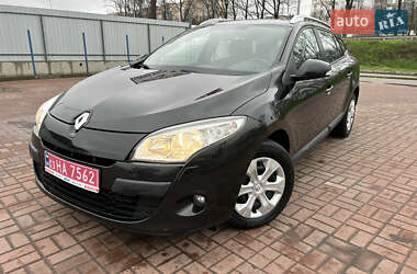 Універсал Renault Megane 2011 в 