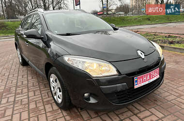 Універсал Renault Megane 2011 в 