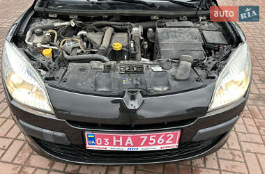 Універсал Renault Megane 2011 в 