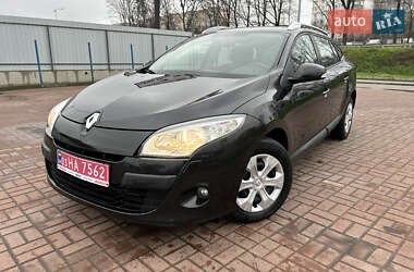 Універсал Renault Megane 2011 в 