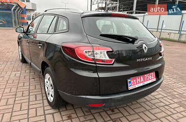 Універсал Renault Megane 2011 в 