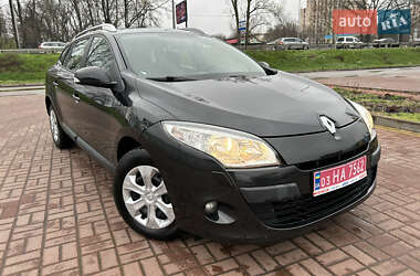 Універсал Renault Megane 2011 в 