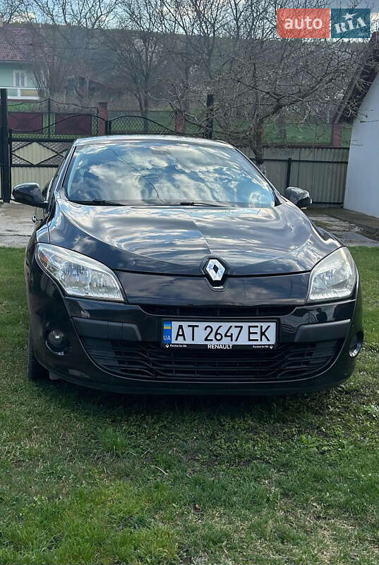 Renault Megane 2010