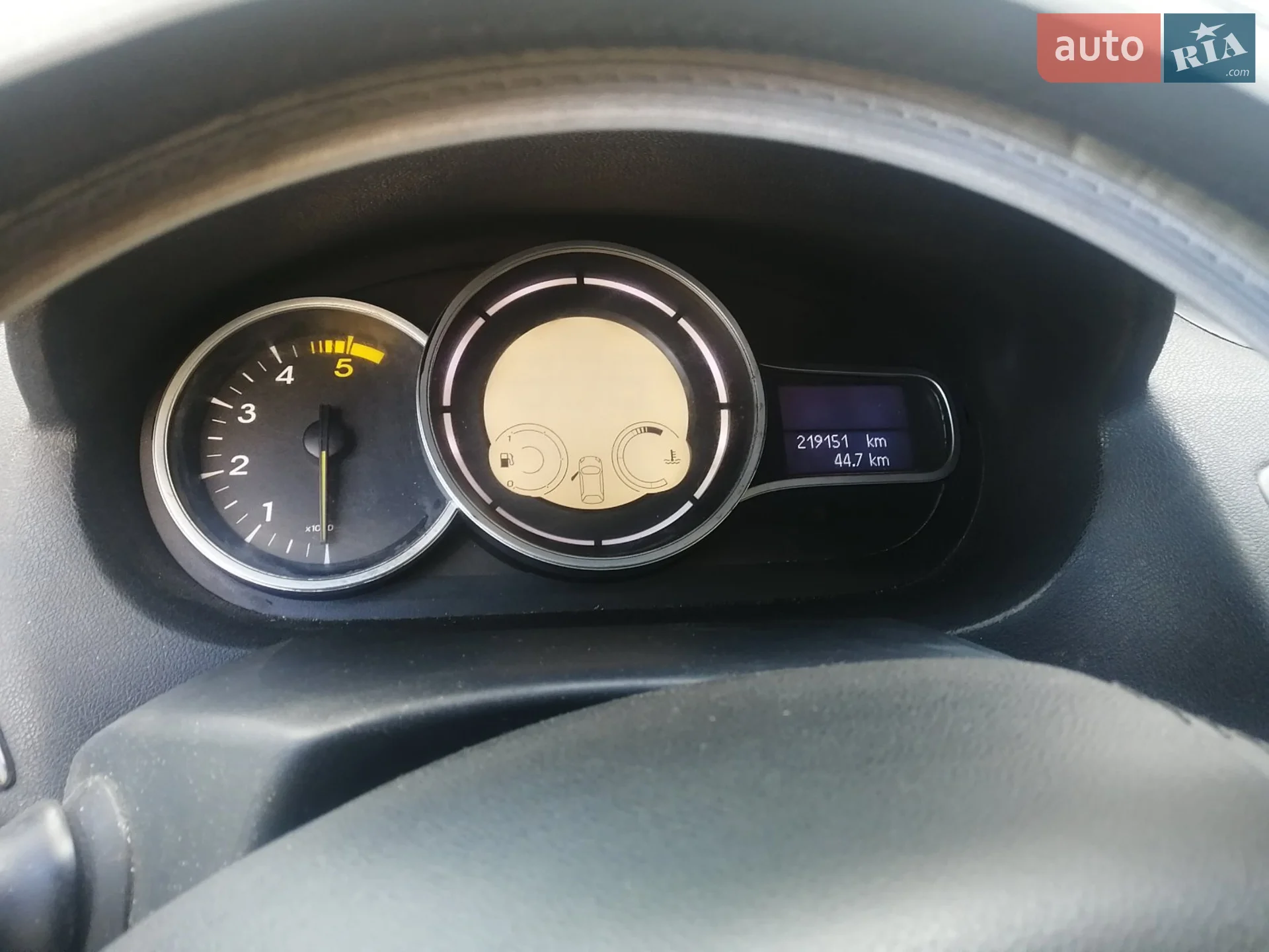 2012 Renault Megane - мініатюра 3