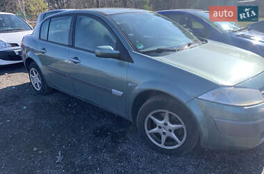 Седан Renault Megane 2005 в 