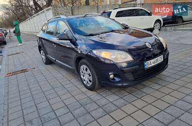 Renault Megane 2010 Renault Megane 2010