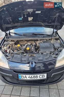 Универсал Renault Megane 2010 в 