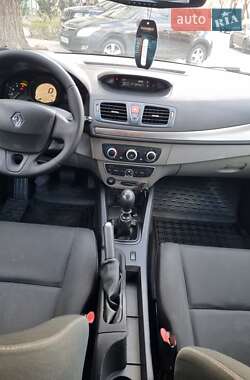 Универсал Renault Megane 2010 в 