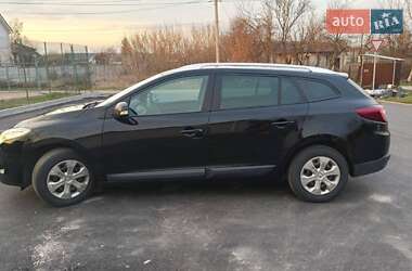 Универсал Renault Megane 2011 в 